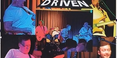 Live Entertainment: Driven