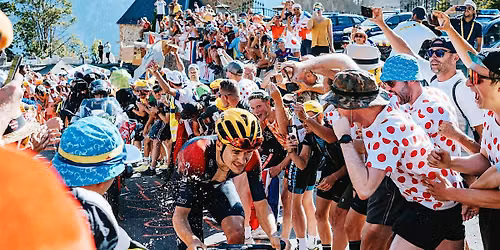 Rypma Burton Group Tour de France Party