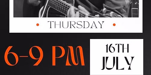 Live Music! Andy Carroll!