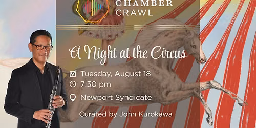 A Night at the Circus (Summermusik Festival 2026)