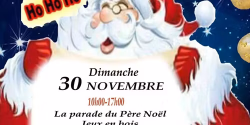 MARCHE DE NOËL A CARDEILHAC LE DIMANCHE 30 NOVEMBRE 