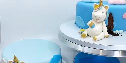 Fondant Basic Class- 