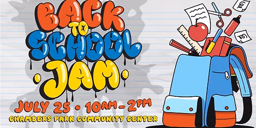 Kissimmee Back to School Jam