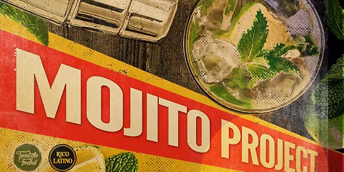 Mojito Project ~ Salsa, Bachata, Kizomba dansavond