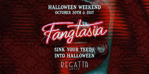 Halloween: Fangtasia at Regatta Grove