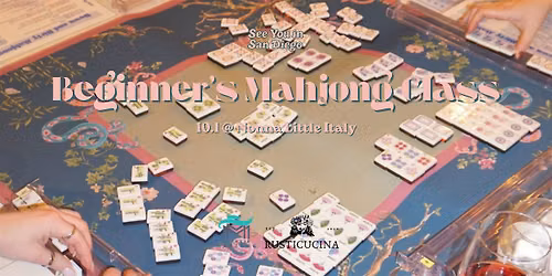Beginner's Mahjong Class