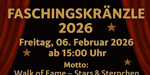 FZ Faschingskr\u00e4nzle 2026