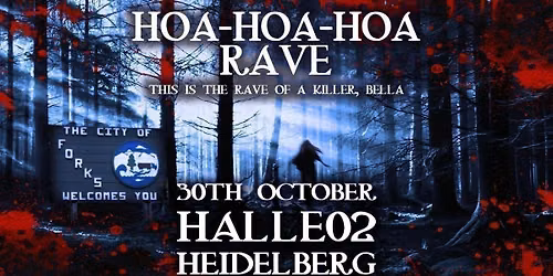 Hoa Hoa Hoa Rave (Heidelberg)