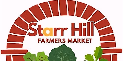 Starr Hill Farmers Market