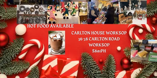 Carlton House Christmas Market 