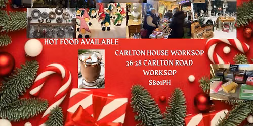 Carlton House Christmas Market 