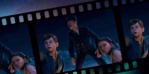 The Polar Express (Movie; with speacial guest SANTA!)
