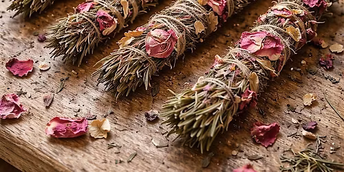 Cosy Crafts - Handmade Smoke Cleansing Bundles