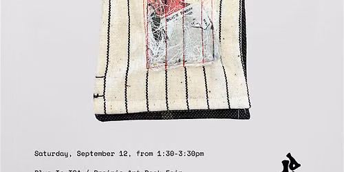 offcuts: artist book workshop \u2702\ufe0f