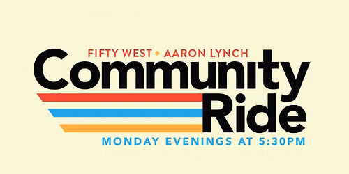 Monday Night Community Bike Rides!