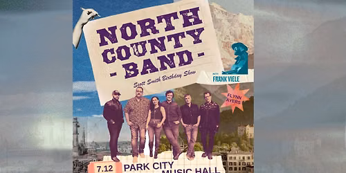 North County Band with Frank Viele and Flynn Ayers
