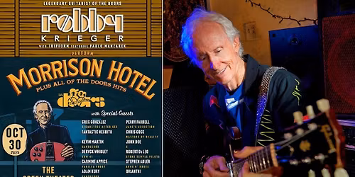 Parking Robby Krieger