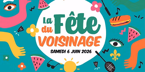 F\u00eate du voisinage