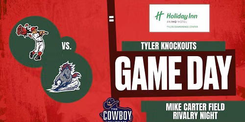Rivalry Night: Cutters vs. Knockouts