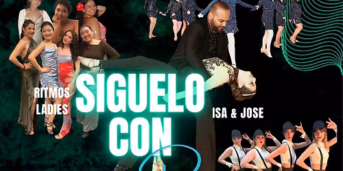 Siguelo Con Ritmos: Sunday Social