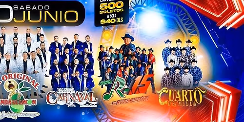 Banda Lim\u00f3n, Banda Sebastianes, Banda Carnaval y m\u00e1s