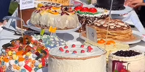 Let There Be Cake! (June)