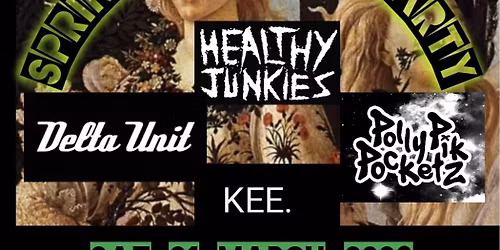 SPRING EQUINOX PARTY