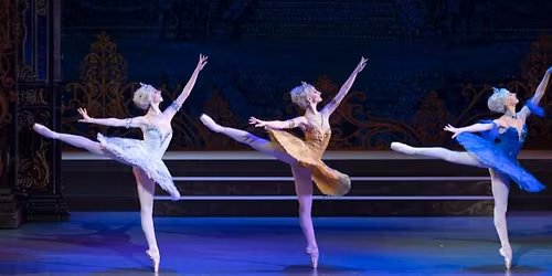 La Bella Addormentata | The State Ballet of Georgia \/\/ Stagione 2025\/26