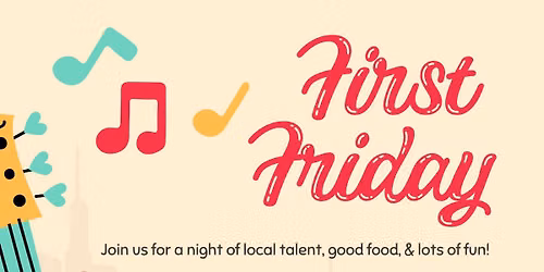 August First Friday Concert