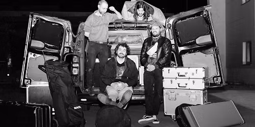 Konzert: Druugg (BE)