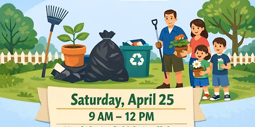 Spruce Up North Springfield