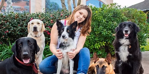Service Dog Group Class