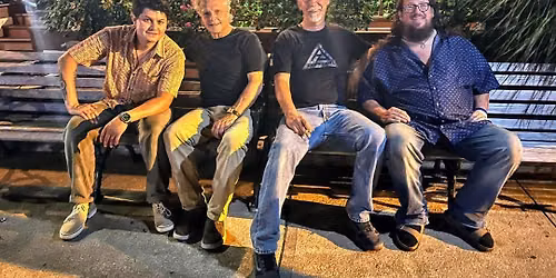 Cosmic Jerry Band at Buckalew's LBI