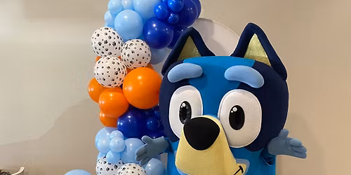 Boo Bash w\/ Bluuuuey!