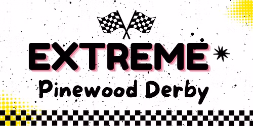 Extreme Pinewood Derby @ the IRL2