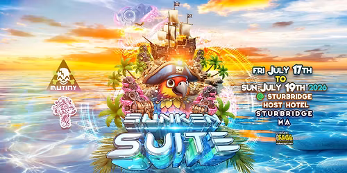 Sunken Suite 2026