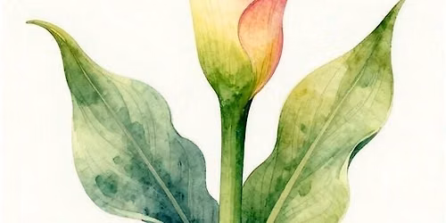 Watercolor painting at Artventures Toronto Parliament $35CDN-Lilly