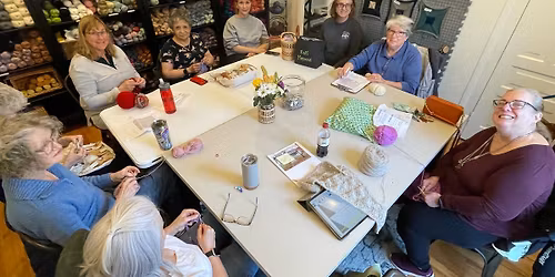 Stitch n\u2019 Bitch at The Knotty Sheep