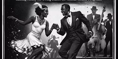 Break the Stigma: Black & White Ball