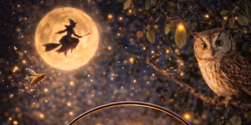 Cauldron Candle Crafting: Artisan Candle Workshop