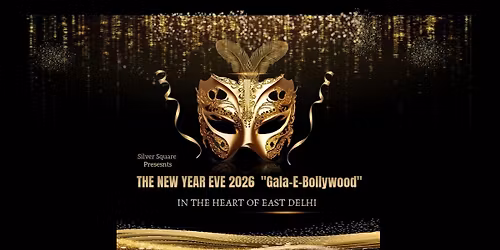 Gala-E-Bollywood - The New Year Eve 2026