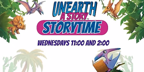 Storytime (0-10years)