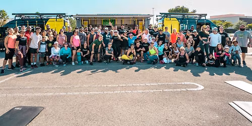 Plantation FREE Outdoor Workout \u2014 Saturdays at Volunteer Park
