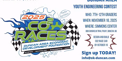 Duncan Area Youth Engineering Contest