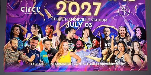 ZUMBAMAS 2027
