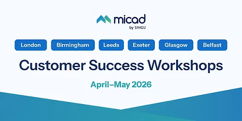 Customer Success Workshop - Exeter
