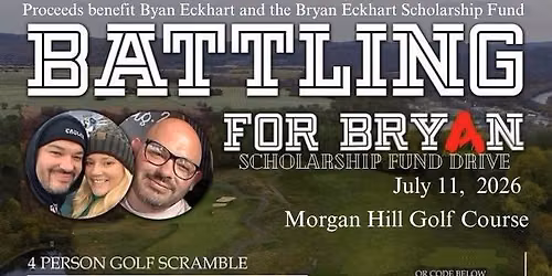 Battling For Bryan Golf Tournament