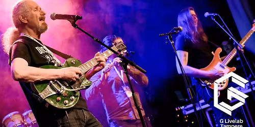 Samla Mammas Manna (SE) \/ G Livelab Tampere