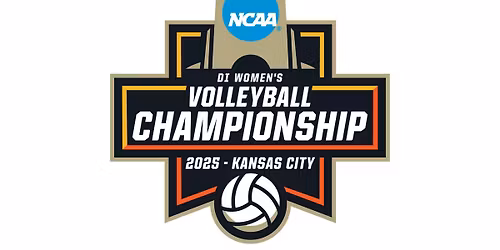 2025 NCAA Division I Women's Volleyball Championship - Regional Semis
