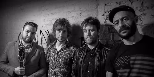 The New Mastersounds at Somerville Theatre